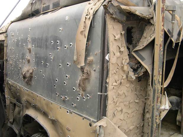 7 Snatch 2b After IEDs