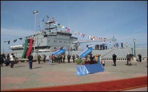 libyan-navy